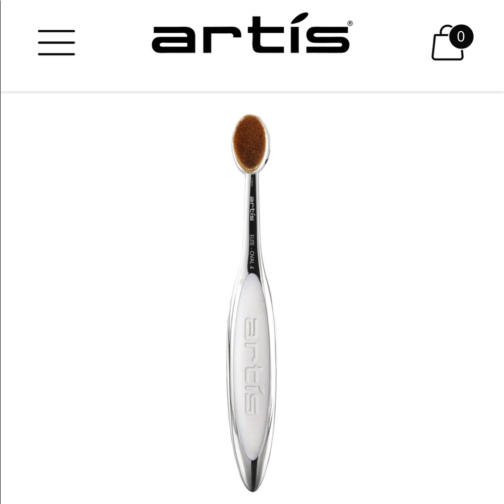 ARTIS ELITE OVAL 4